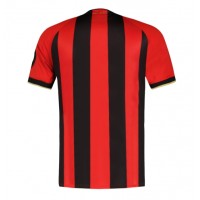 OGC Nice Fußballbekleidung Heimtrikot 2024-25 Kurzarm